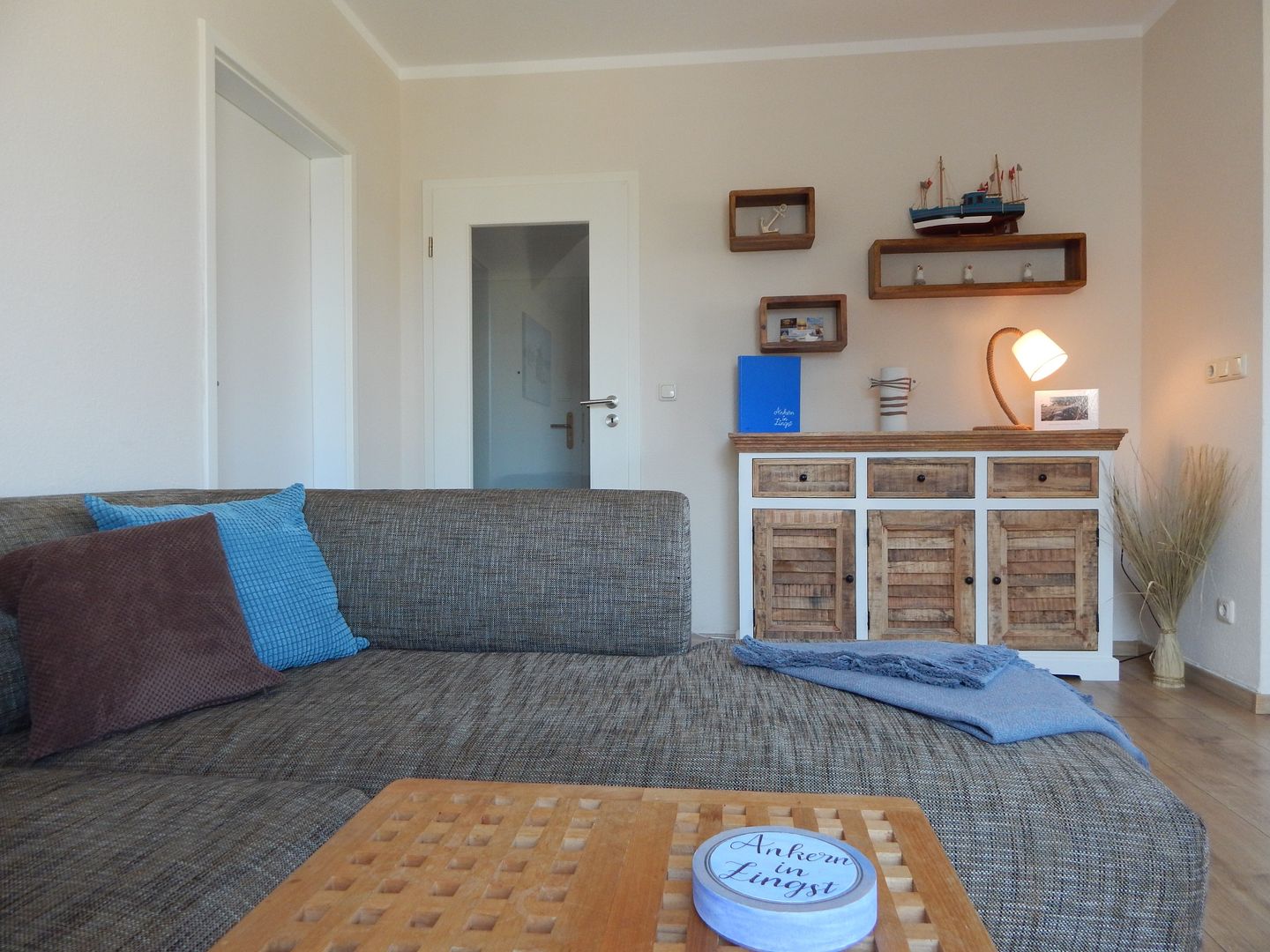  Birkenstr. 14 a Wg.15 "Ankern in Zingst" Fischland-Darss-Zingst - 