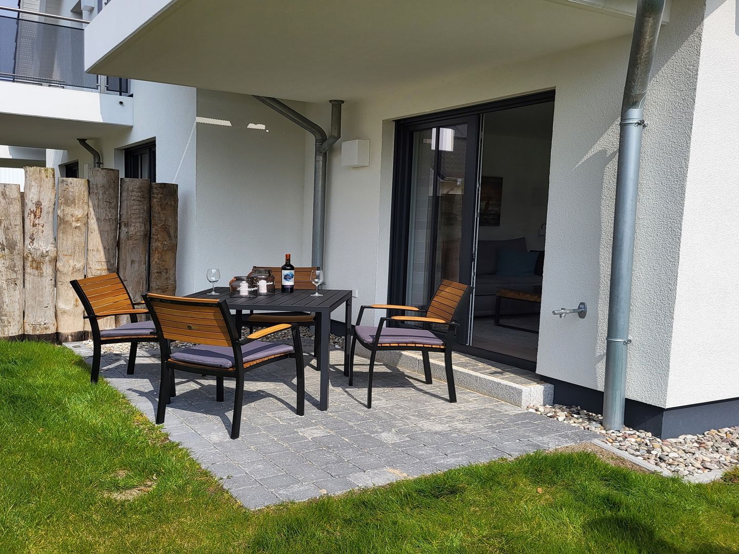  Schwedengang 7A Whg.1 unten links Fischland-Darss-Zingst - 