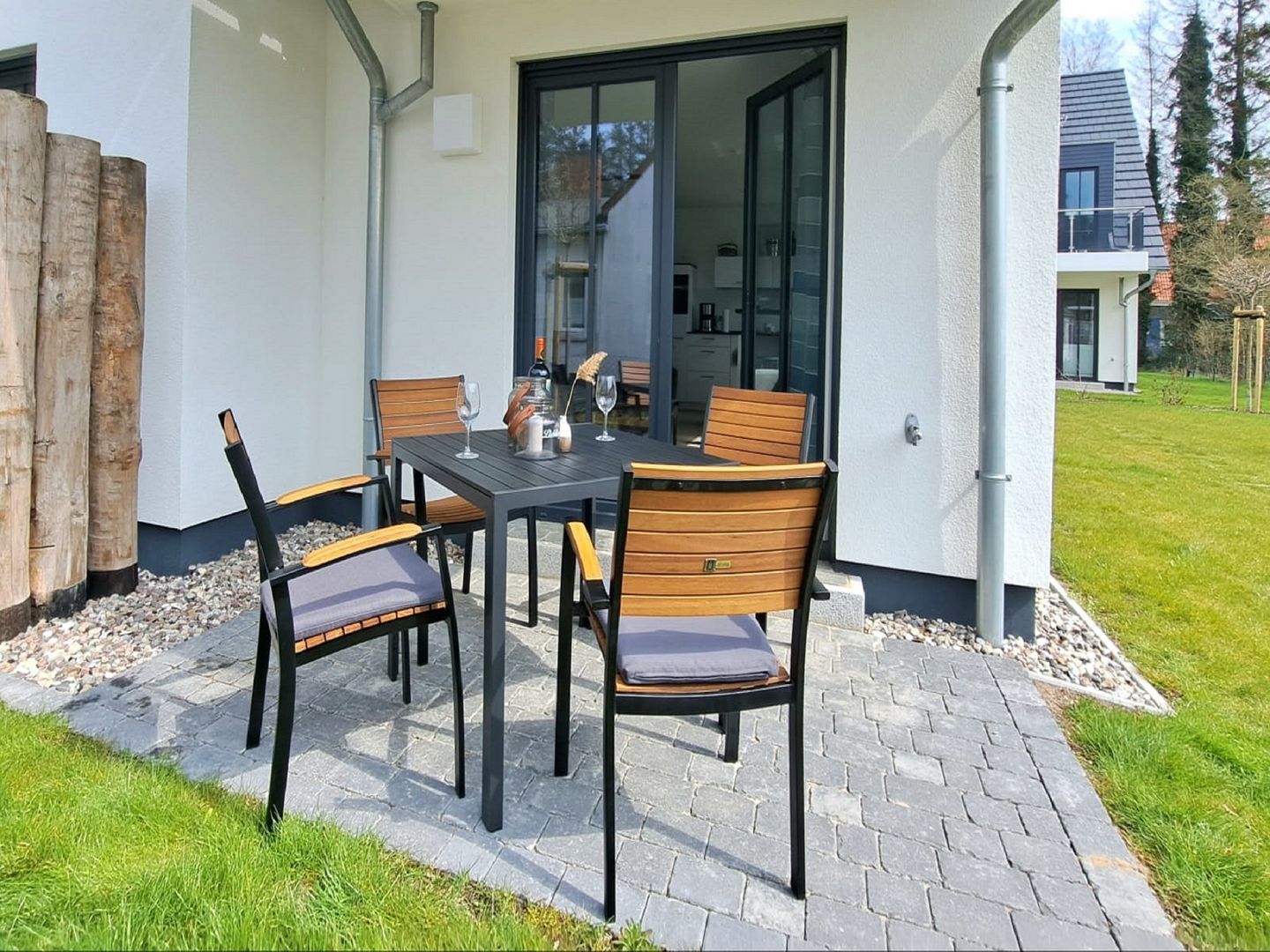  Schwedengang 7A Whg.1 unten links Fischland-Darss-Zingst - 