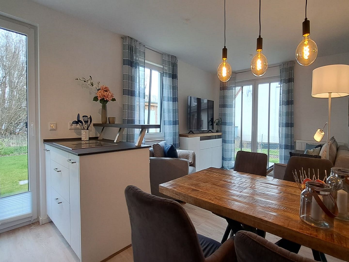  Schwedengang 7A Whg.1 unten links Fischland-Darss-Zingst - 