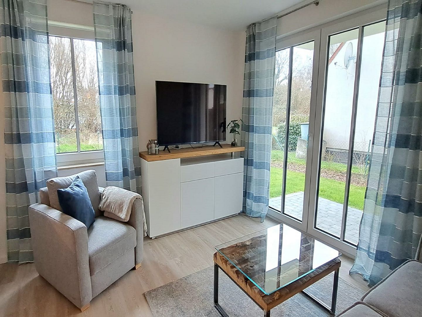  Schwedengang 7A Whg.1 unten links Fischland-Darss-Zingst - 