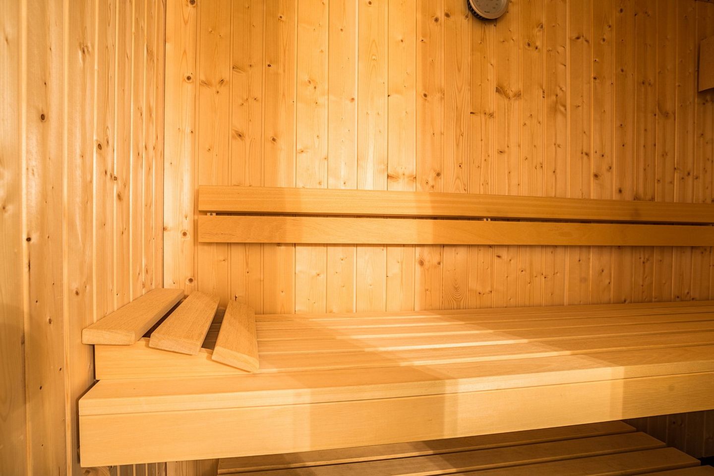 Resort Deichgraf Resort Deichgraf 31-01 Wremen - Saunabereich