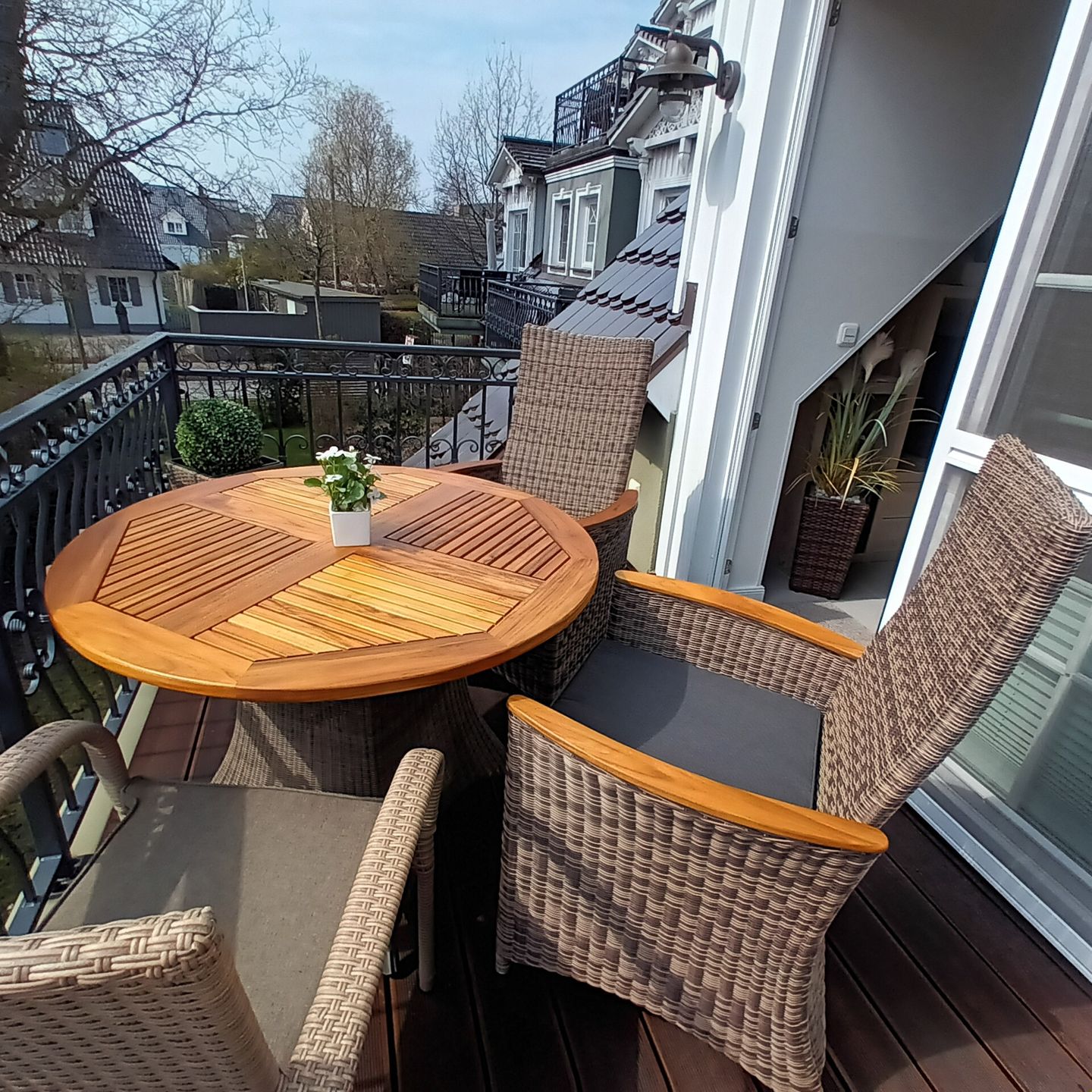  Friedenstrasse 20b Whg. 9 "Haus Davide Classique" Deutschland - 