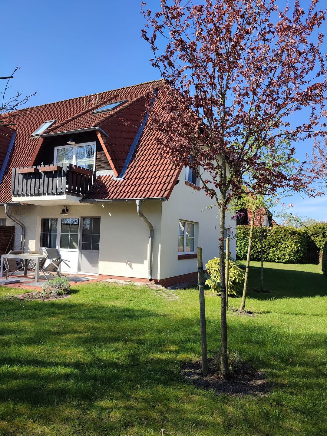  Martha-Müller-Grählert-Weg 7/8 Wg.8 Fischland-Darss-Zingst - 