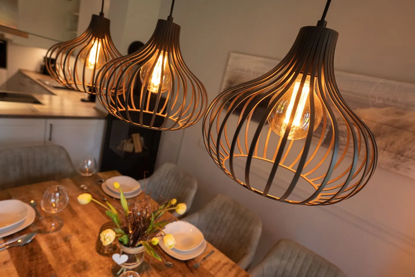 Reetdachhaus Dünenstieg Reetdachhaus Dünenstieg sechs SPO Dorf - 