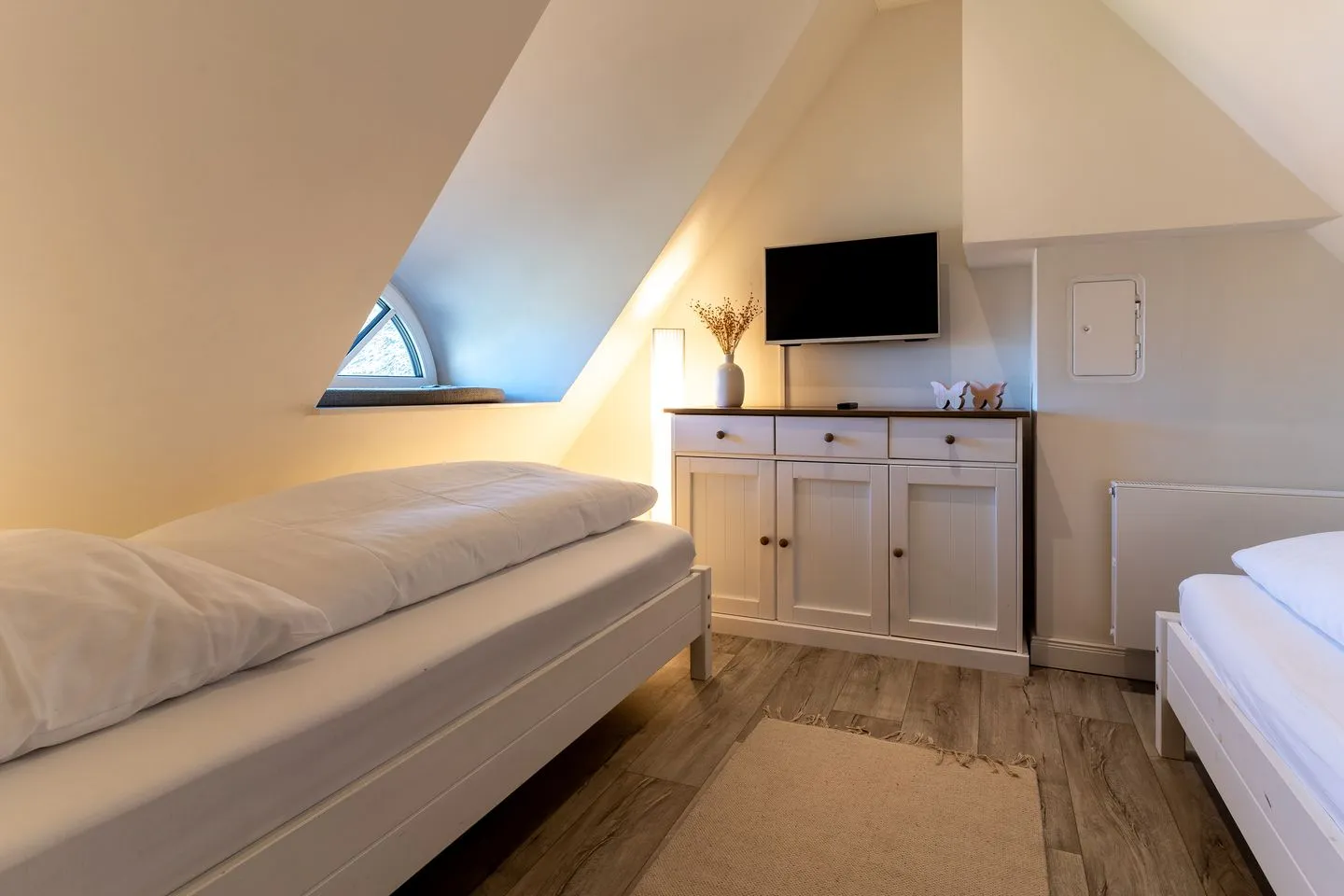 Reetdachhaus Dünenstieg Reetdachhaus Dünenstieg sechs SPO Dorf - 