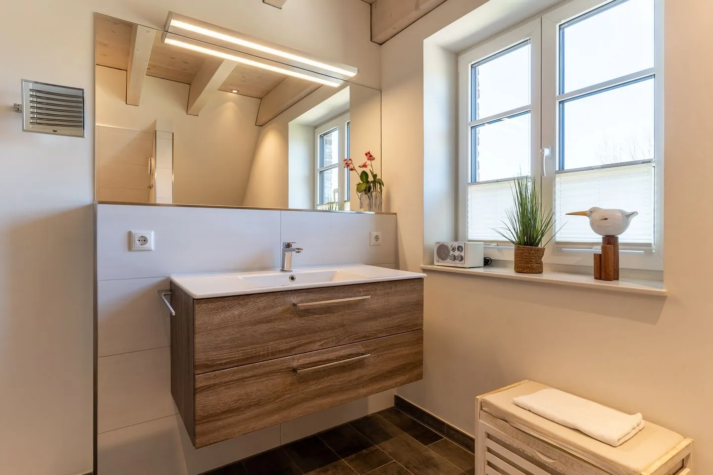 Reetdachhaus Dünenstieg Reetdachhaus Dünenstieg sechs SPO Dorf - 