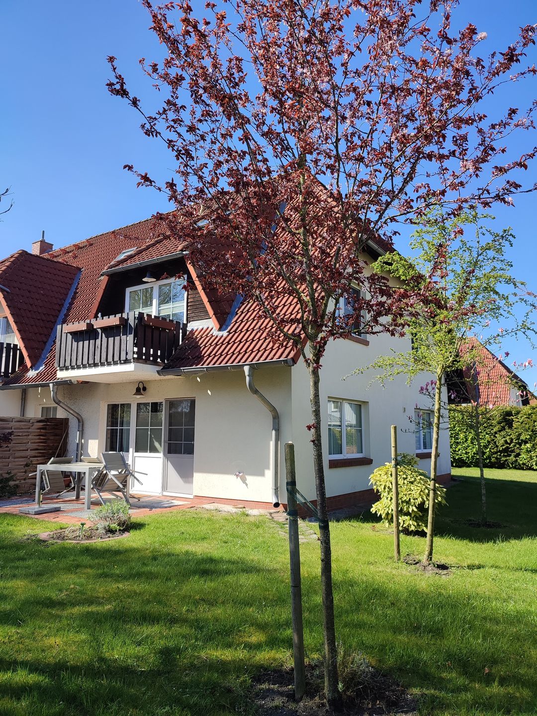  Martha-Müller-Grählert-Weg 7/8 Wg.8 Fischland-Darss-Zingst - 