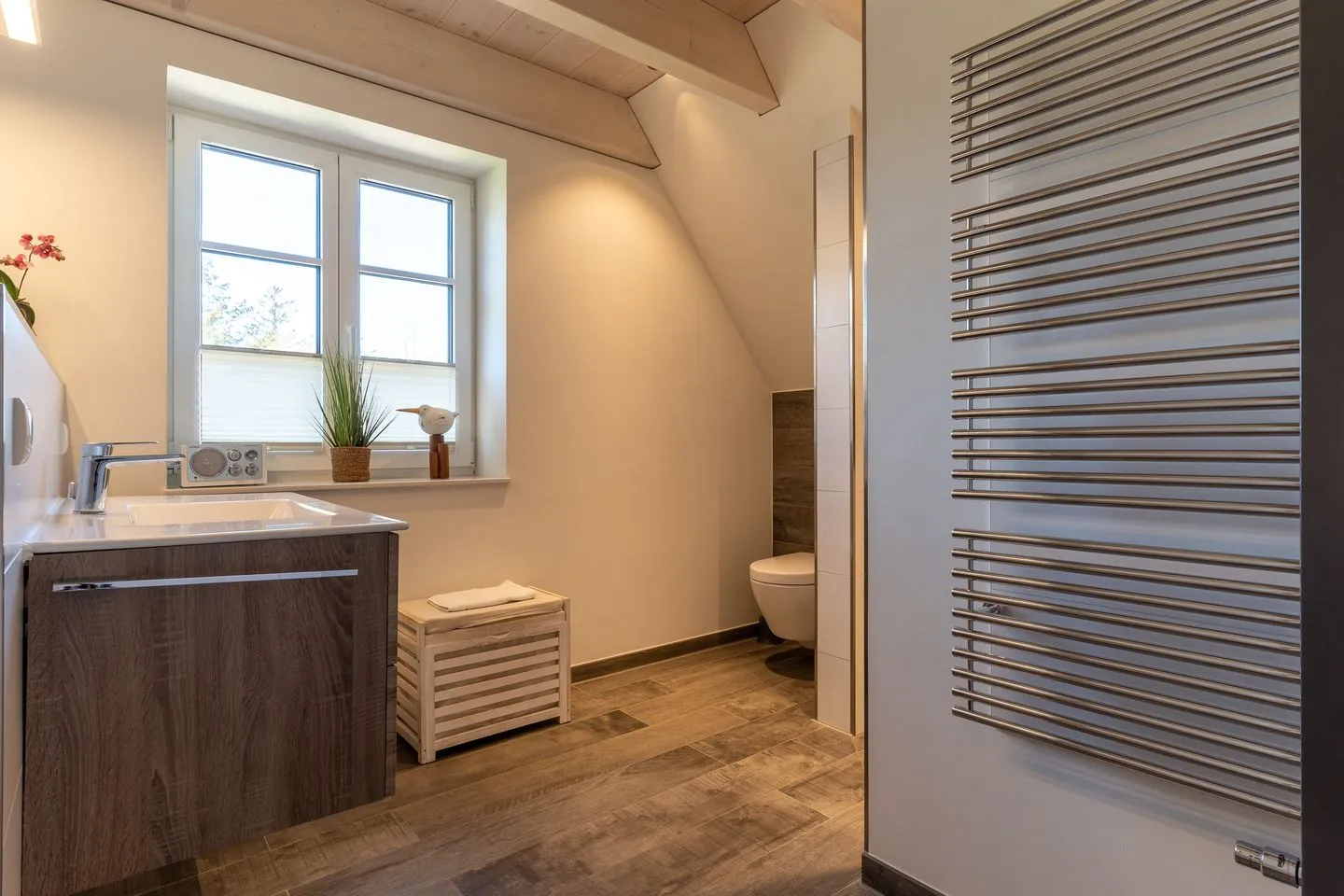 Reetdachhaus Dünenstieg Reetdachhaus Dünenstieg acht SPO Dorf - 