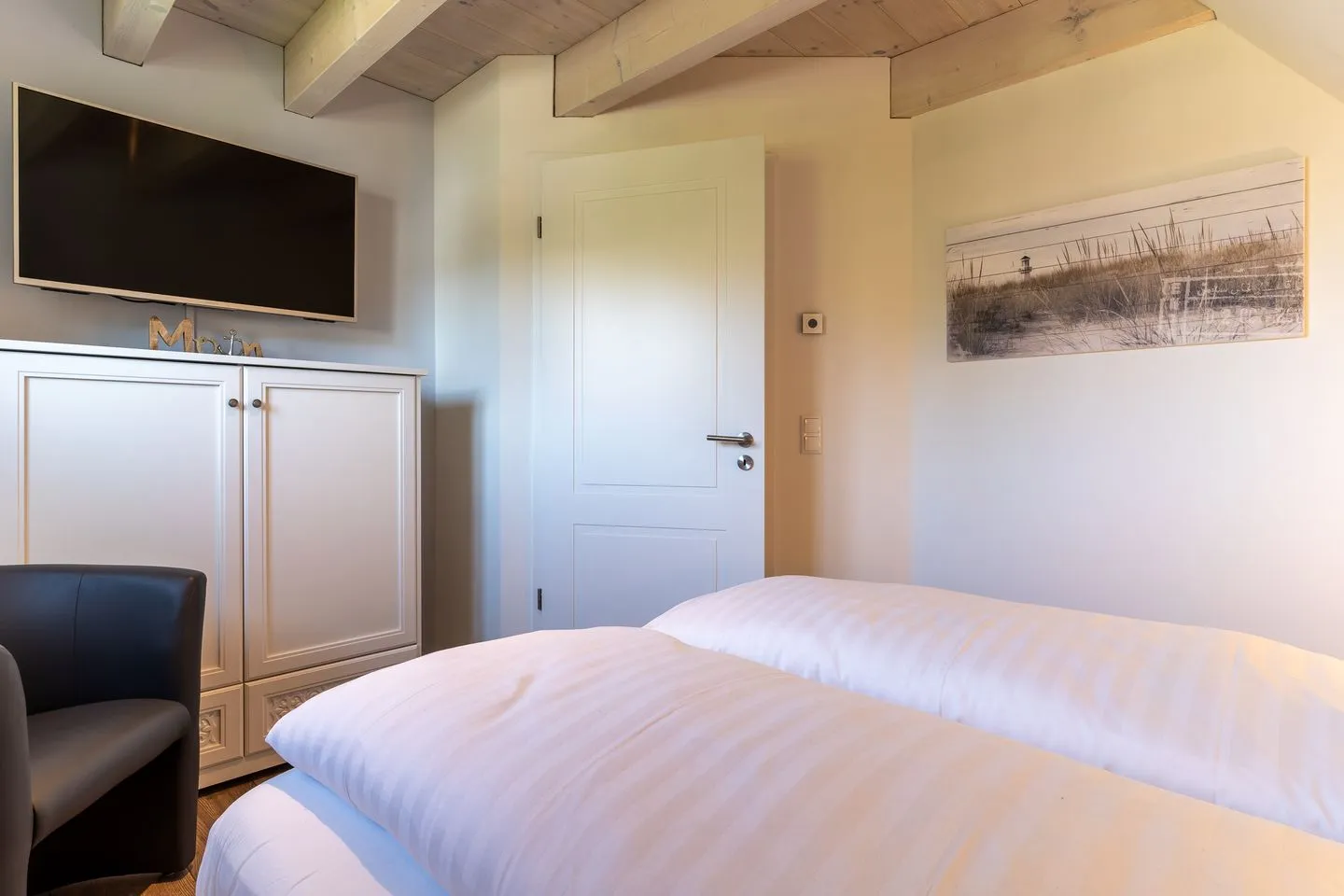 Reetdachhaus Dünenstieg Reetdachhaus Dünenstieg acht SPO Dorf - 