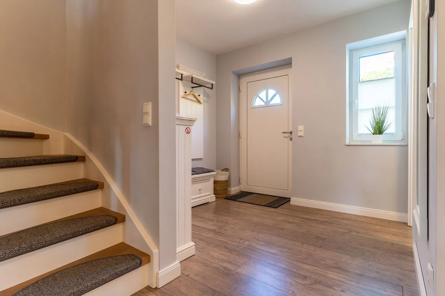 Reetdachhaus Dünenstieg Reetdachhaus Dünenstieg acht SPO Dorf - 