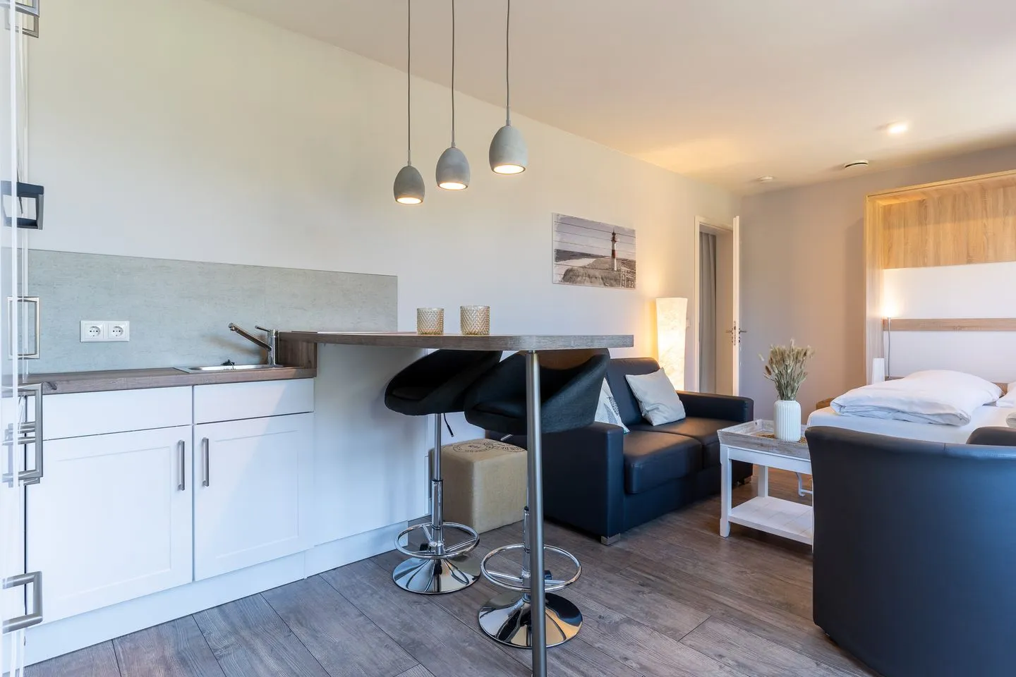 Reetdachhaus Dünenstieg Reetdachhaus Dünenstieg acht SPO Dorf - 