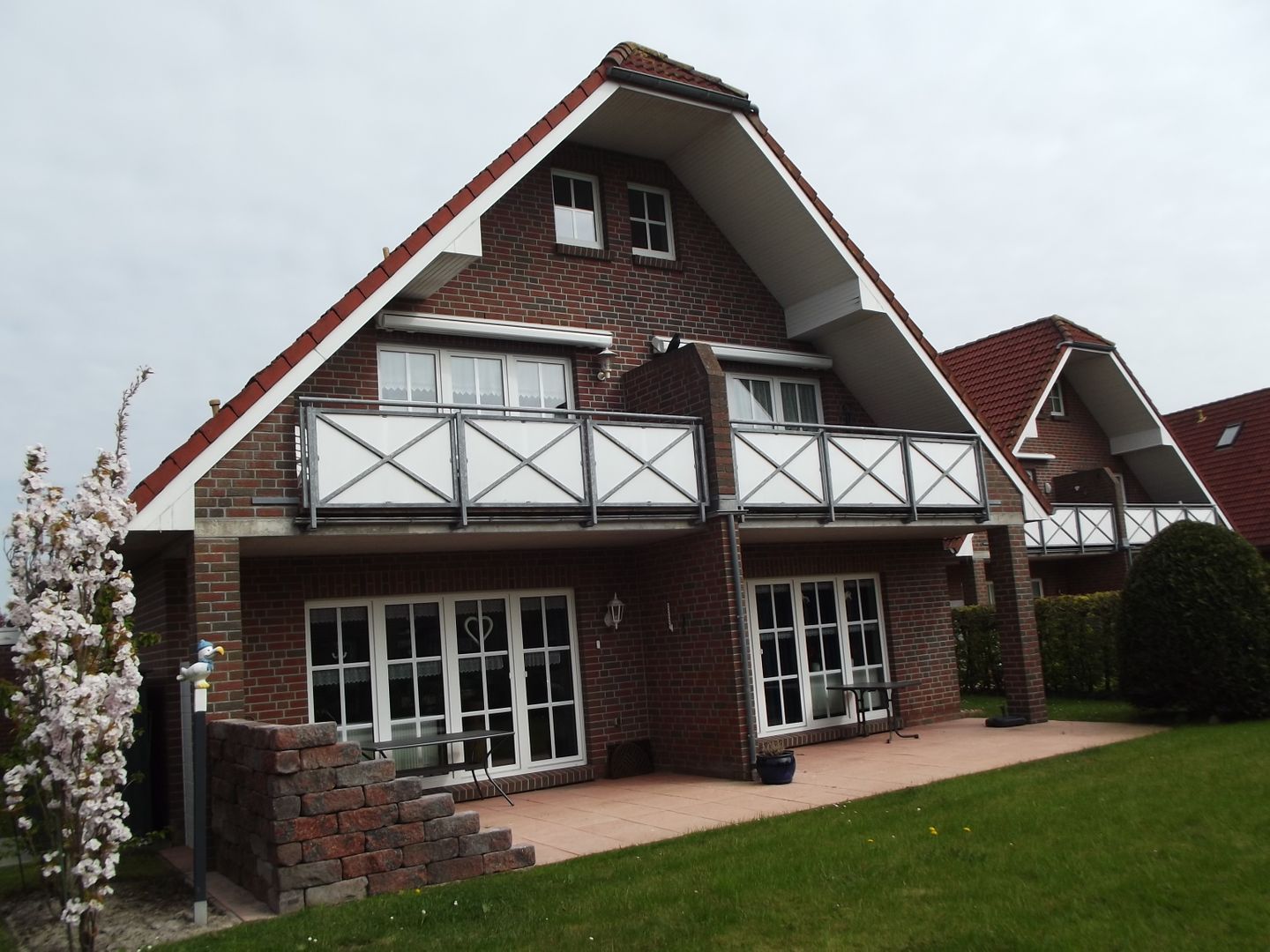 Am Gästegarten "Meerzeit" Alte Schmiedestr. 11 Wohnung 4 Werdum - 