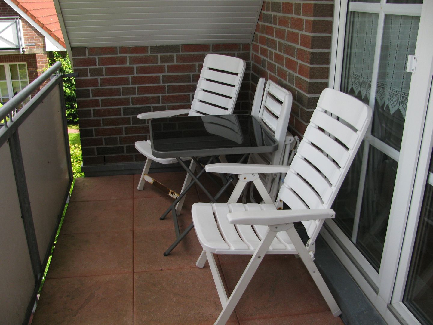 Am Gästegarten "Meerzeit" Alte Schmiedestr. 11 Wohnung 4 Werdum - 