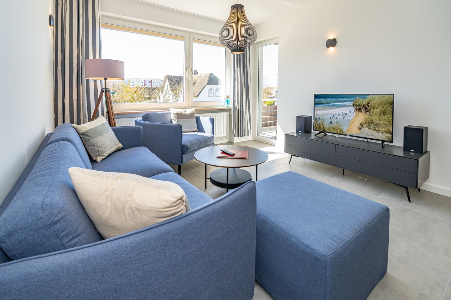 Ferienglück Westerland - 