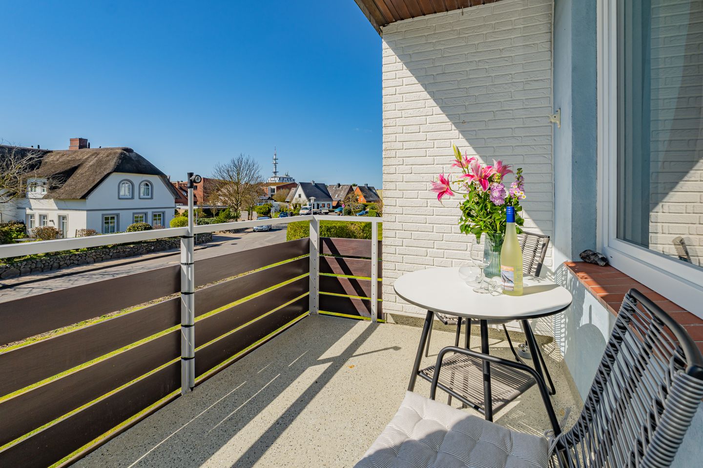 Ferienglück Westerland - 