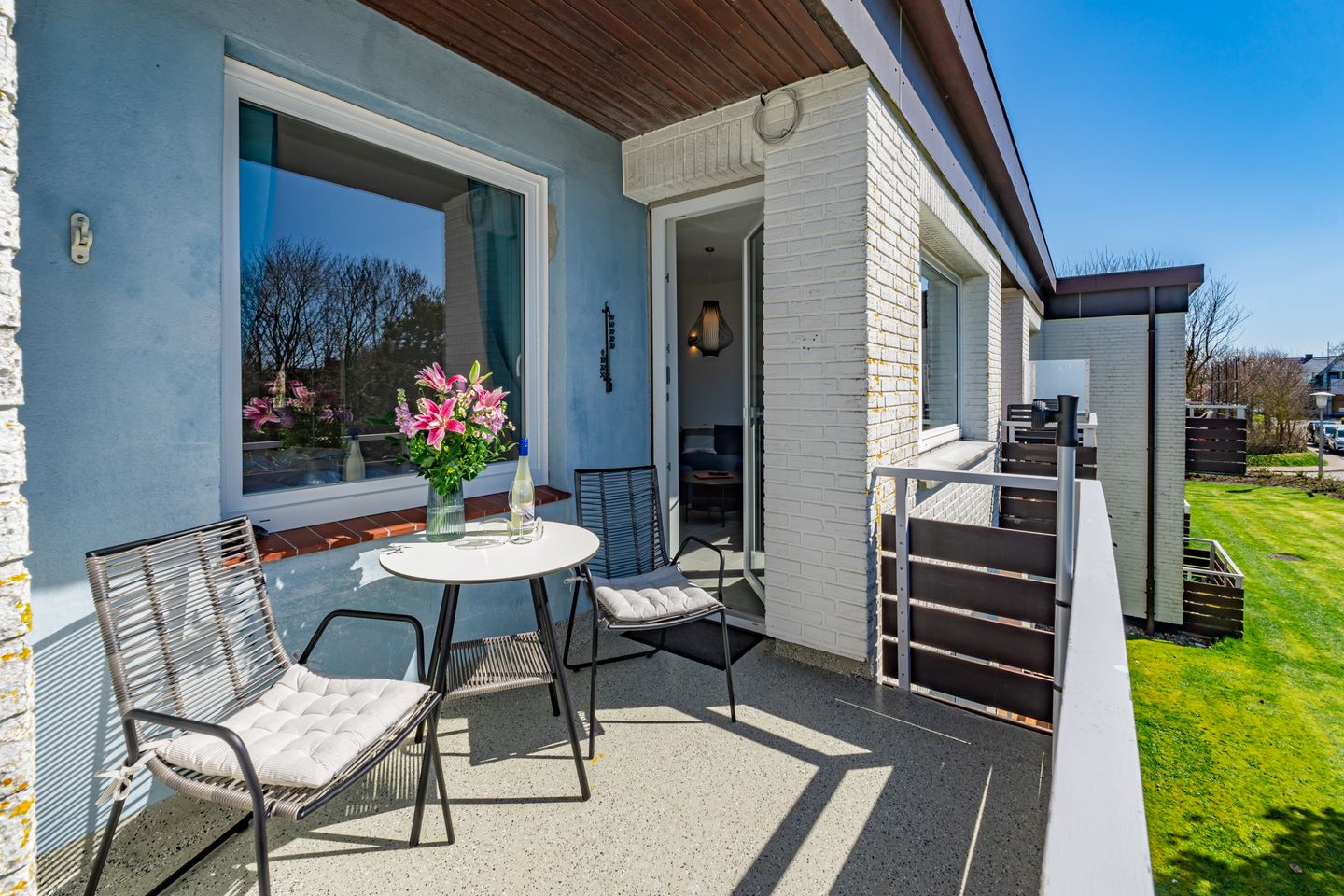 Ferienglück Westerland - 