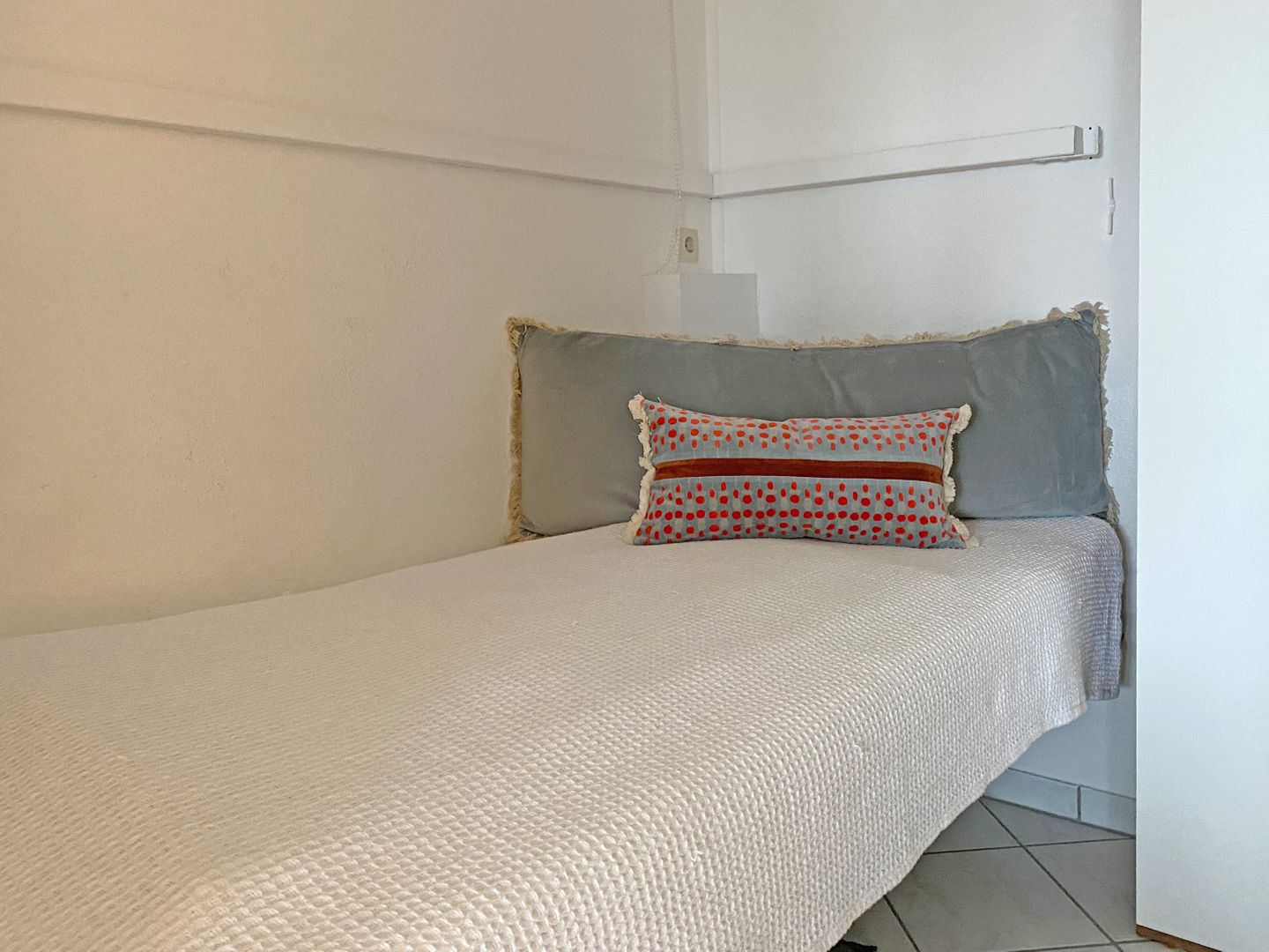 Kaiserhof Apartment 789, Typ D  - Bett