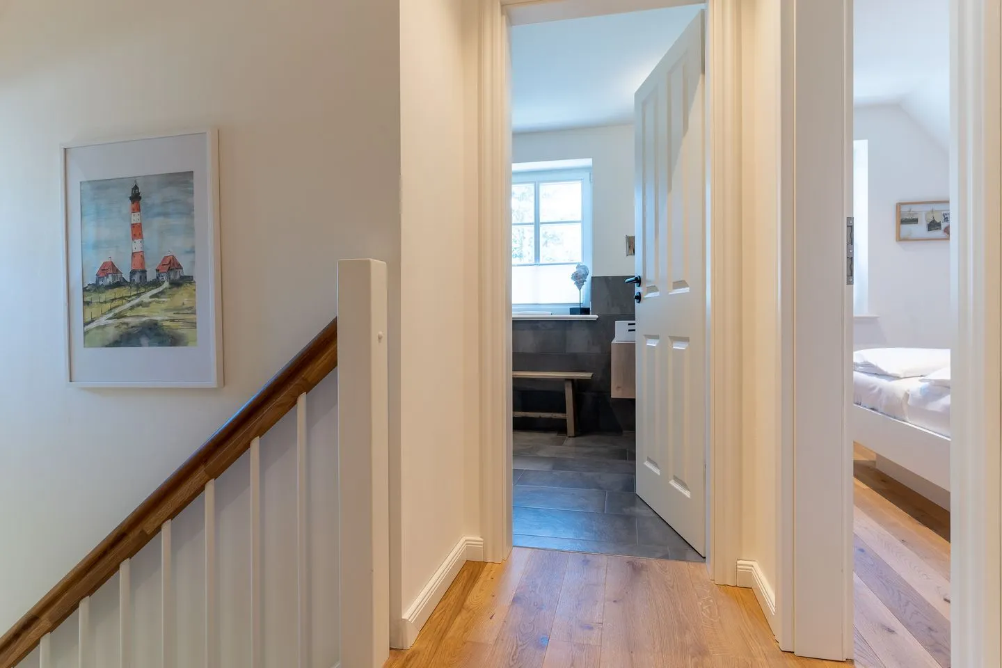 Reetdachhaus Friesengut Reetdachhaus FRIESENgut SPO Dorf - 