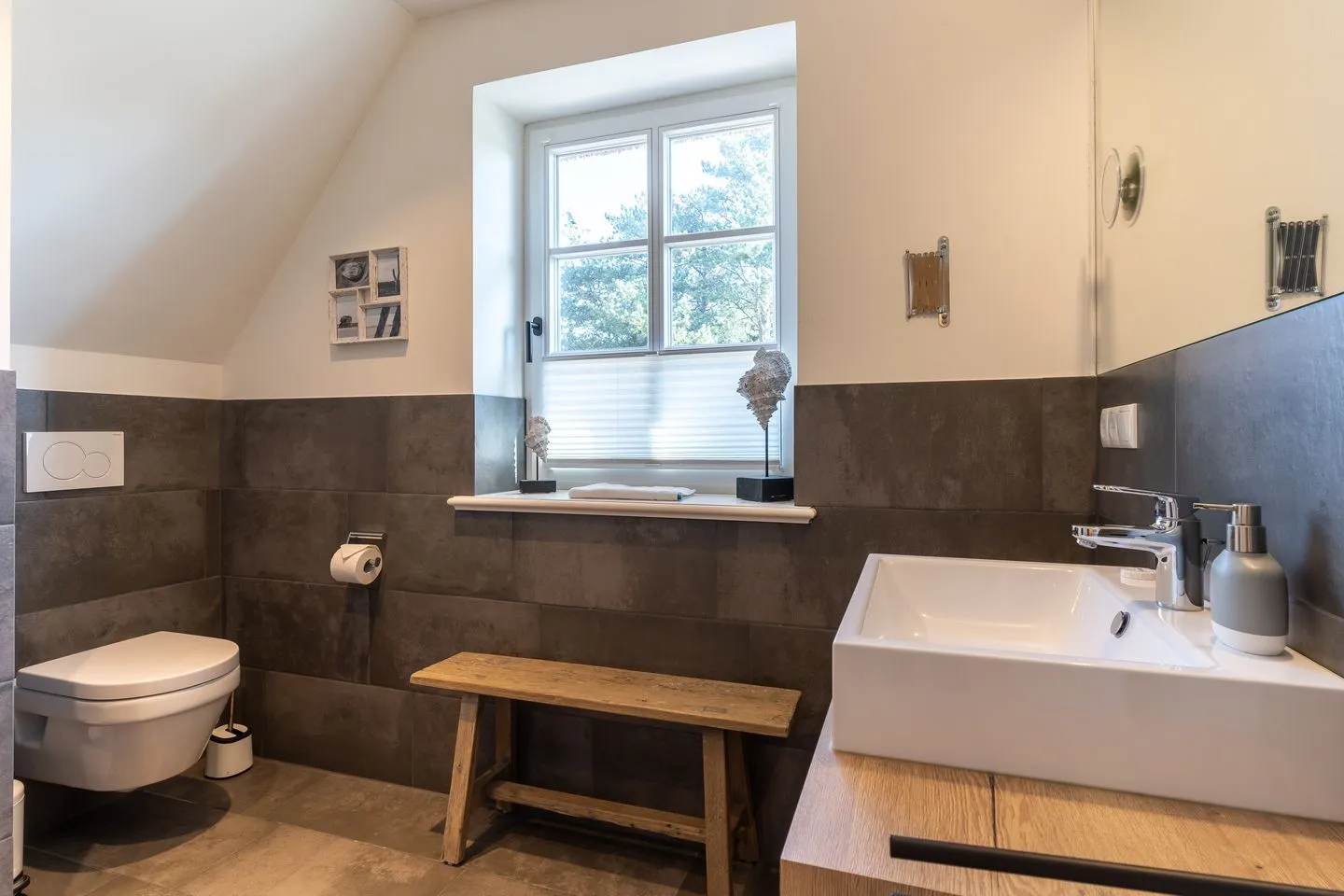 Reetdachhaus Friesengut Reetdachhaus FRIESENgut SPO Dorf - 