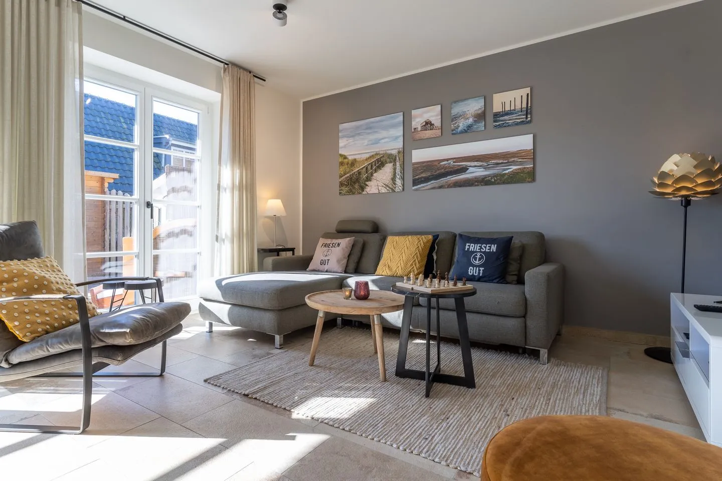 Reetdachhaus Friesengut Reetdachhaus FRIESENgut SPO Dorf - 