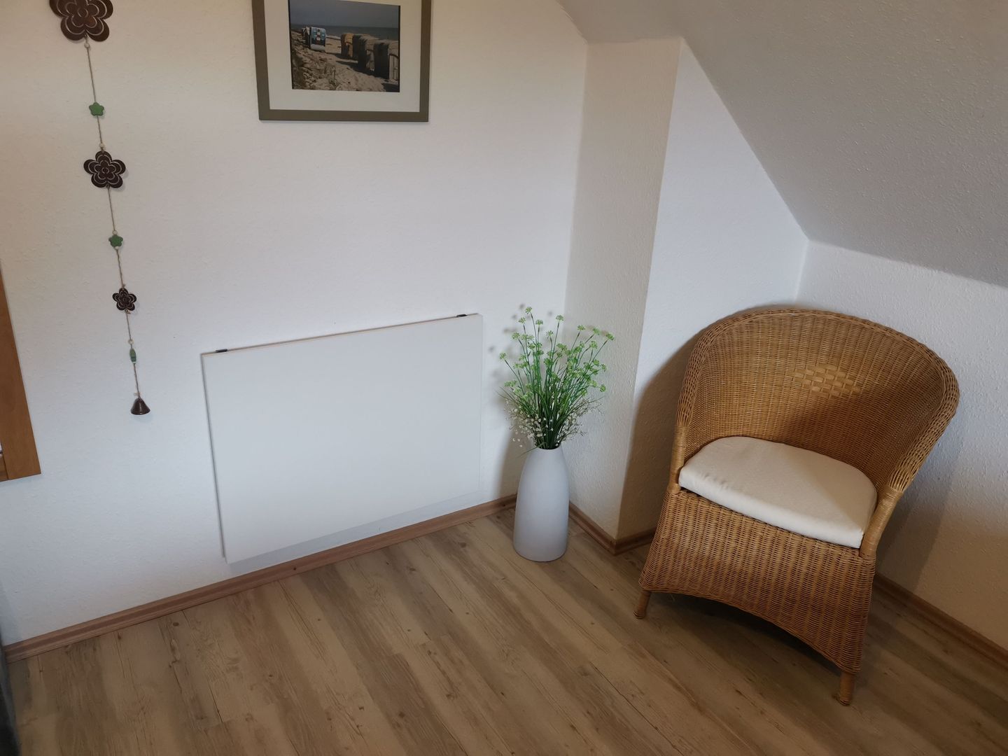 Domicil - Abendsonne Dahme - Schlafzimmer