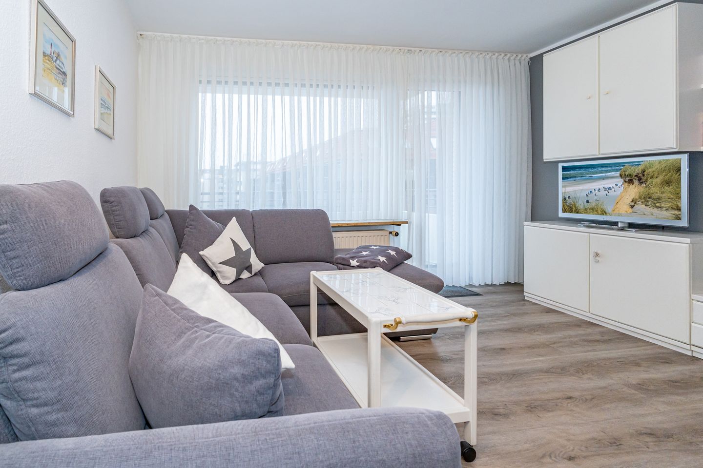 Dünenburg App. 46 Westerland - 