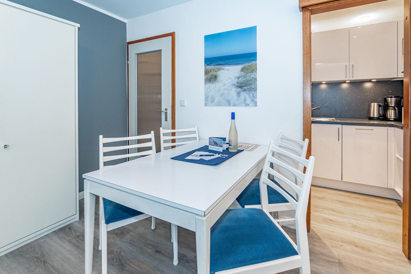 Dünenburg App. 46 Westerland - 