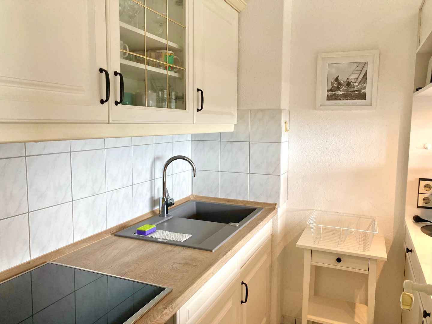 Ferienpark Sierksdorf App.240 - Strandlage Sierksdorf - Küche / Küchenzeile