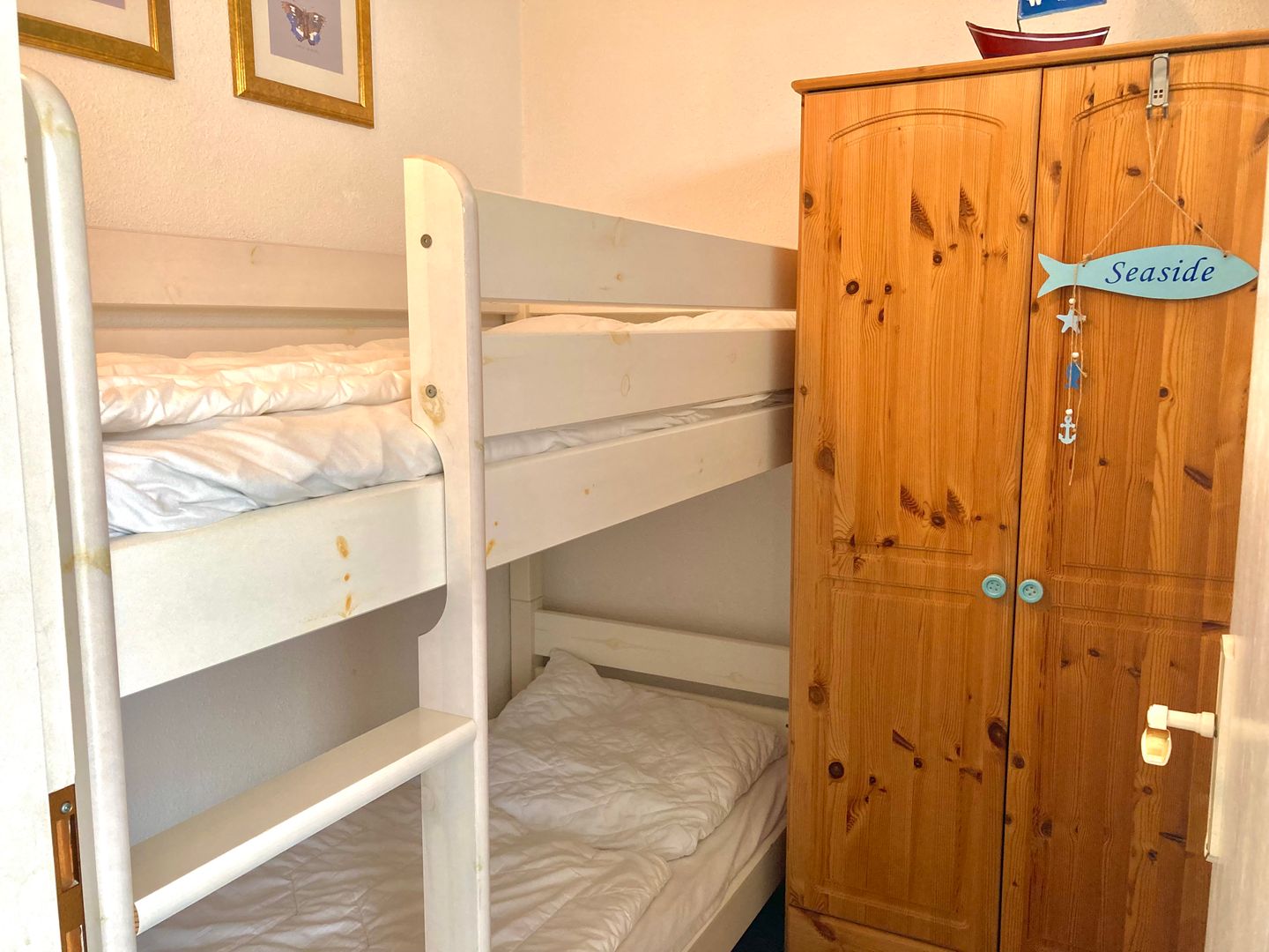 Ferienpark Sierksdorf App.240 - Strandlage Sierksdorf - Schlafzimmer