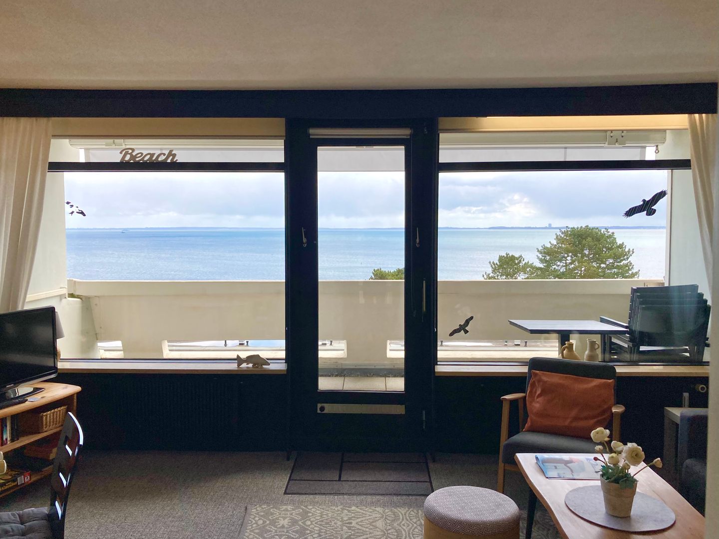 Ferienpark Sierksdorf App.240 - Strandlage Sierksdorf - Meerblick