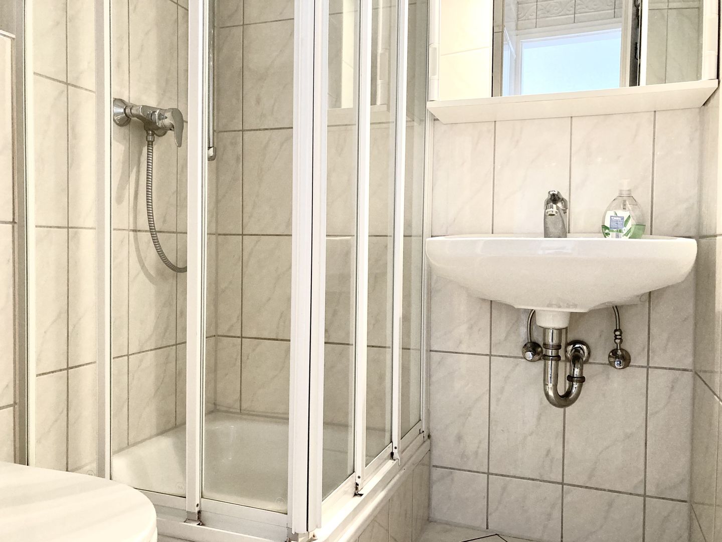 Ferienpark Sierksdorf App.240 - Strandlage Sierksdorf - Badezimmer