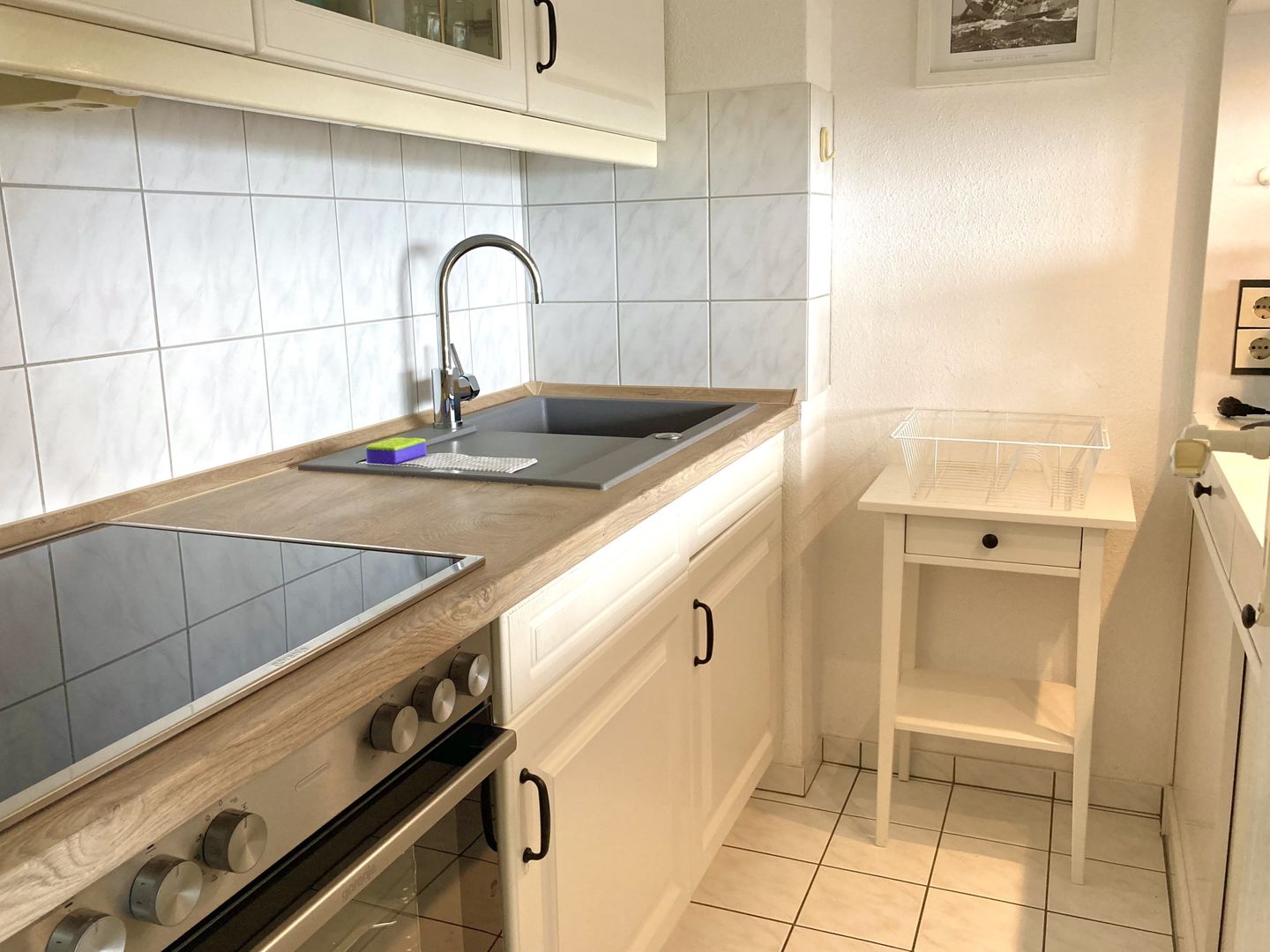 Ferienpark Sierksdorf App.240 - Strandlage Sierksdorf - Küche / Küchenzeile