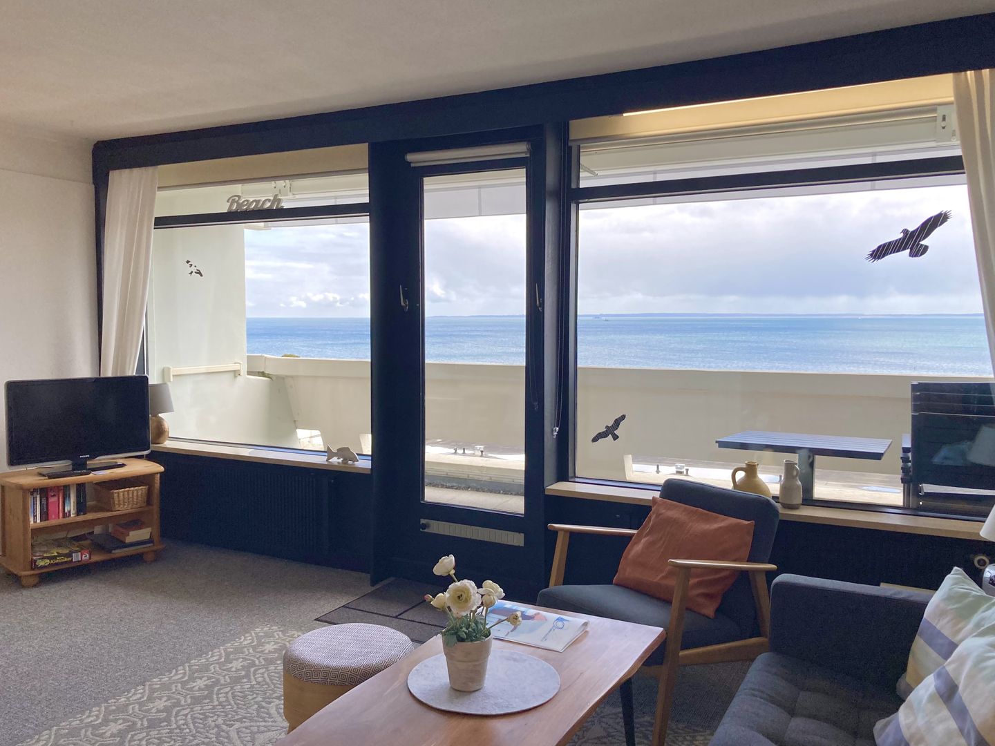 Ferienpark Sierksdorf App.240 - Strandlage Sierksdorf - Meerblick