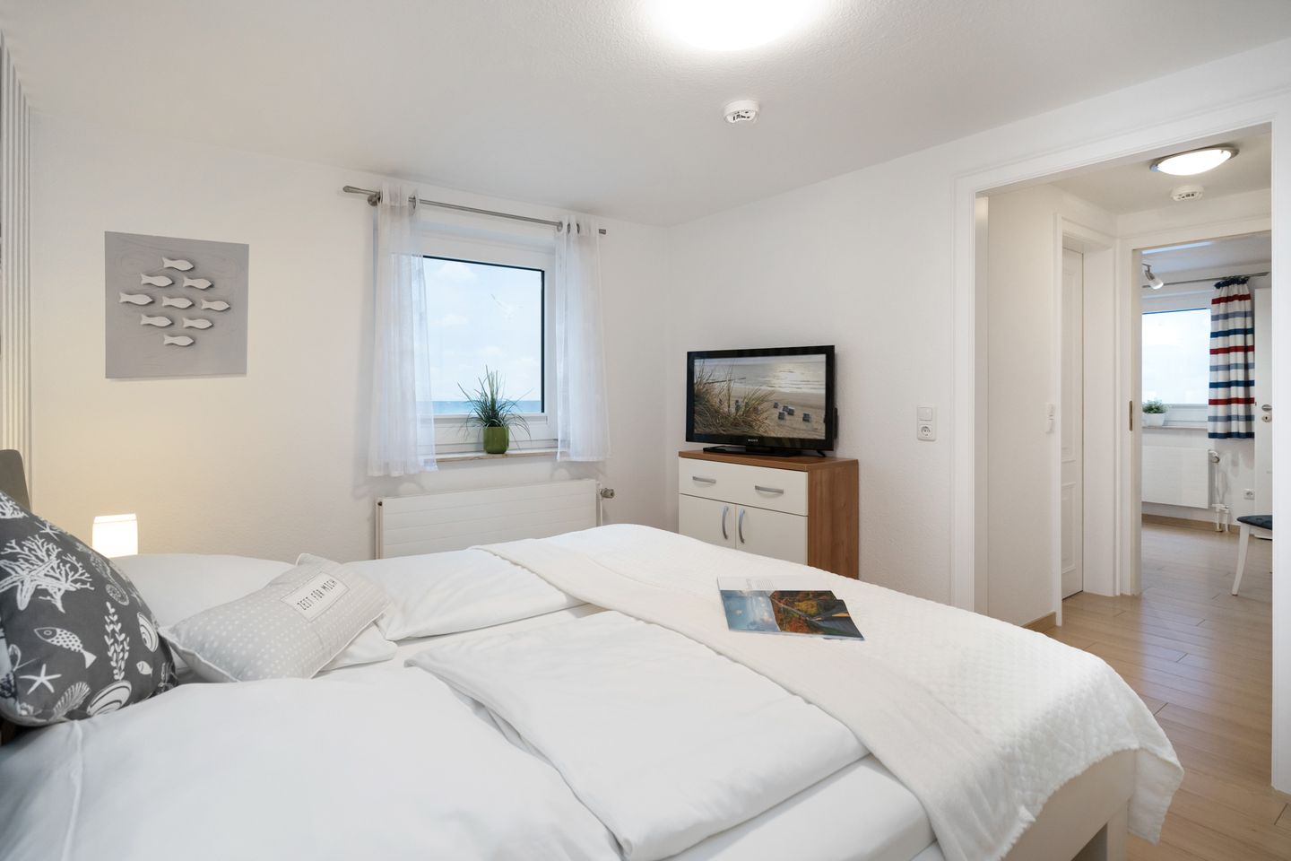  In der Düne App. 06 Dünenstrasse 3 F Wenningstedt - 