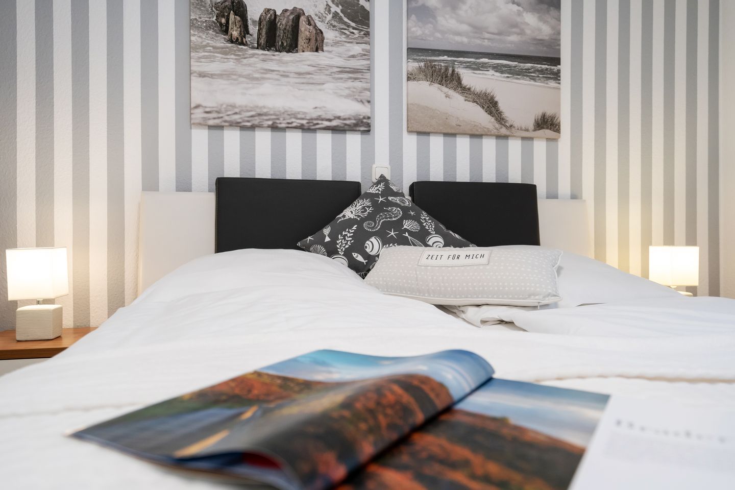  In der Düne App. 06 Dünenstrasse 3 F Wenningstedt - 