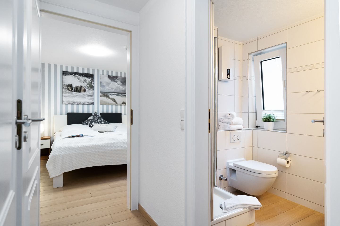  In der Düne App. 06 Dünenstrasse 3 F Wenningstedt - 