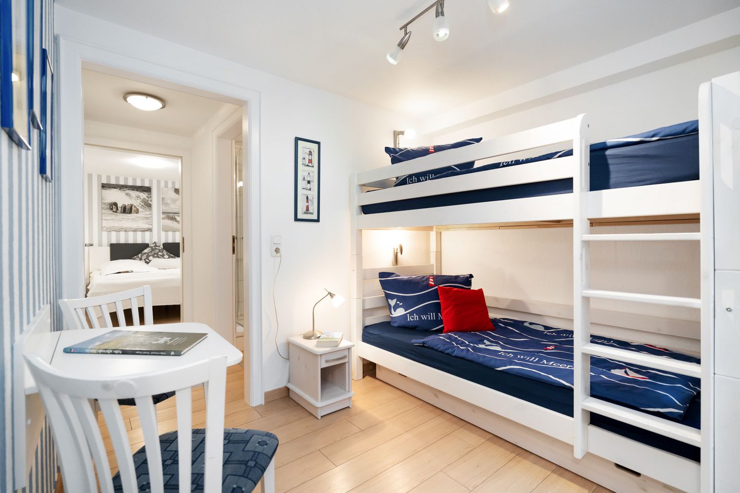  In der Düne App. 06 Dünenstrasse 3 F Wenningstedt - 