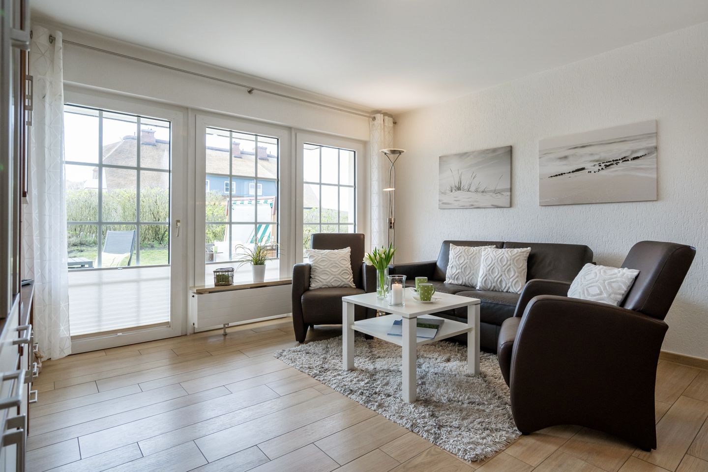  In der Düne App. 06 Dünenstrasse 3 F Wenningstedt - 