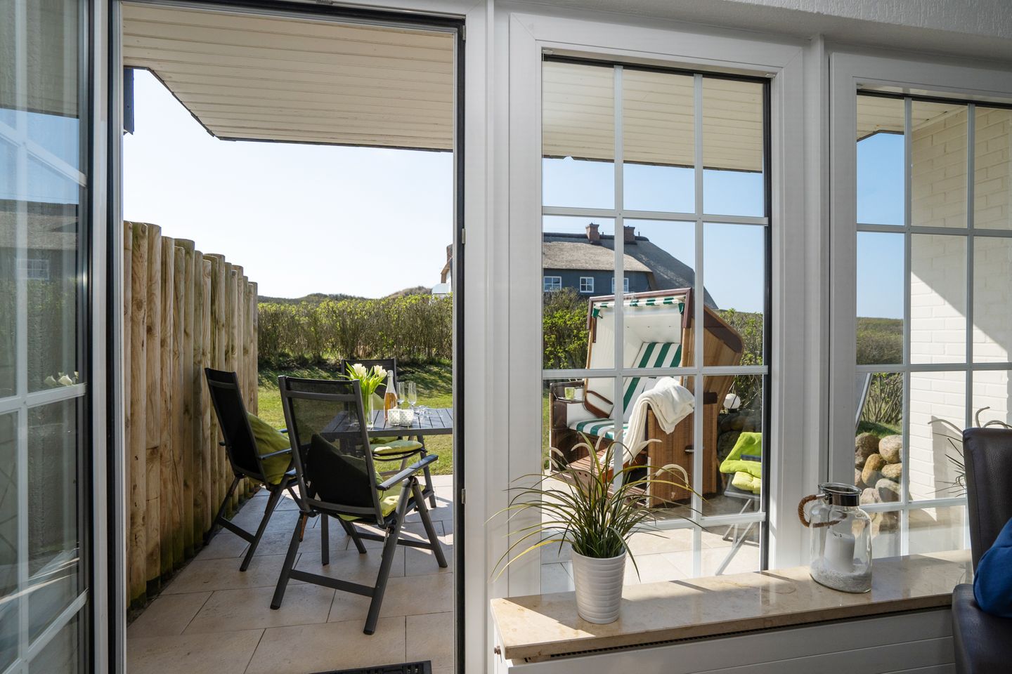  In der Düne App. 06 Dünenstrasse 3 F Wenningstedt - 