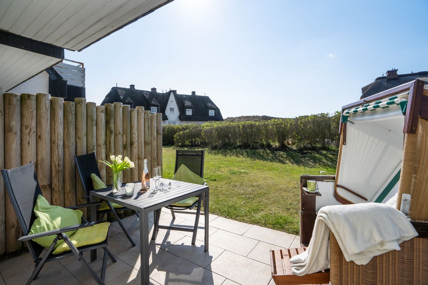  In der Düne App. 06 Dünenstrasse 3 F Wenningstedt - 