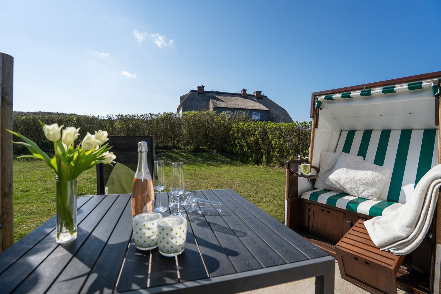  In der Düne App. 06 Dünenstrasse 3 F Wenningstedt - 