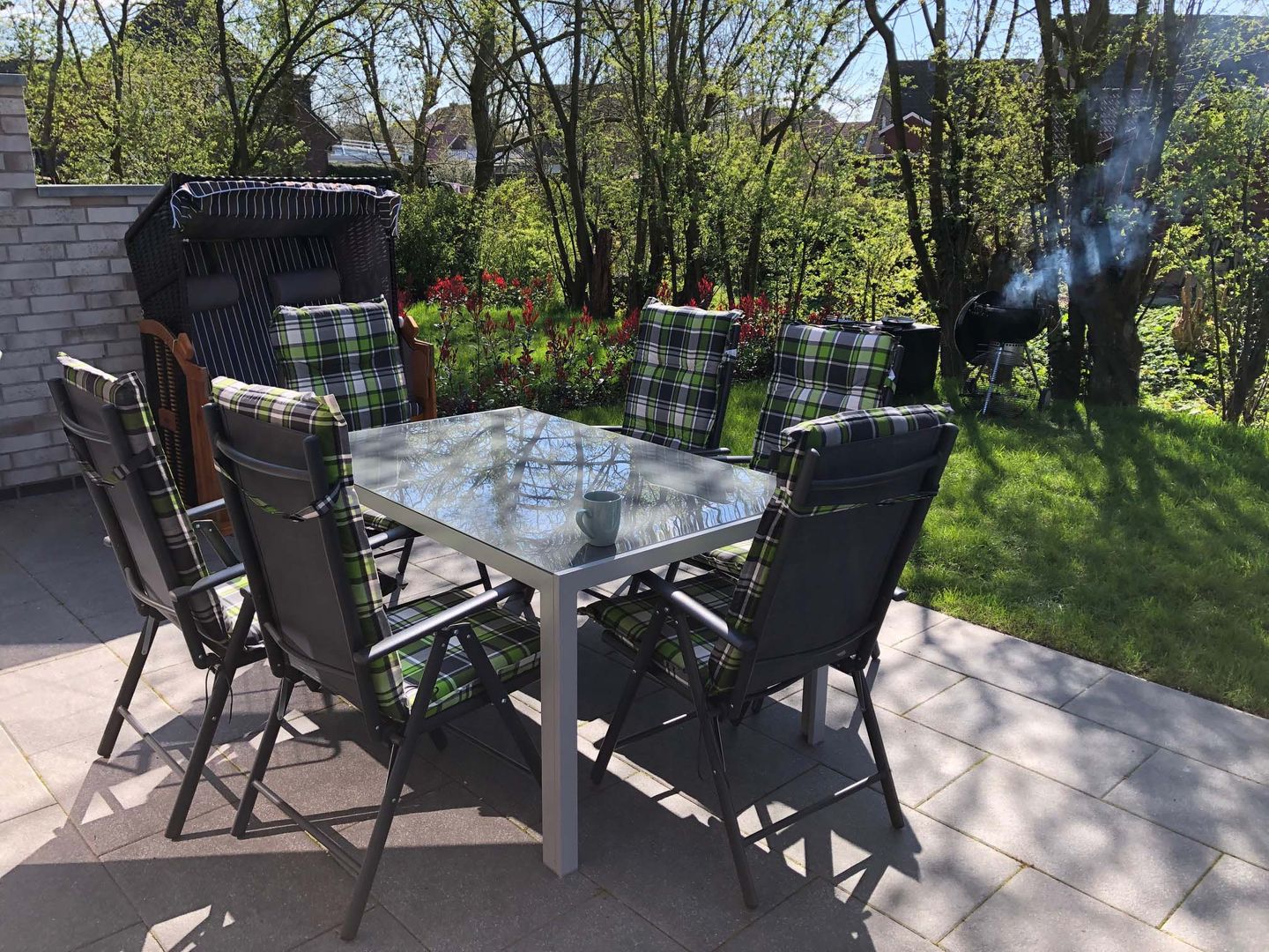  Sonnenhuus Sanddorn Werdum - 