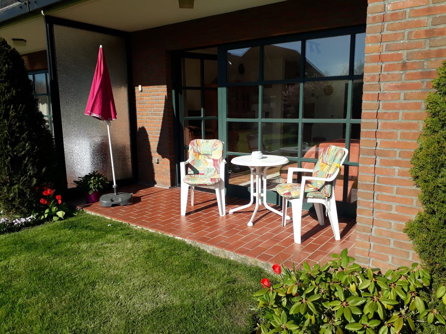 Wohnpark Werdum Wohnpark Legewarfen 6/1 Werdum - 