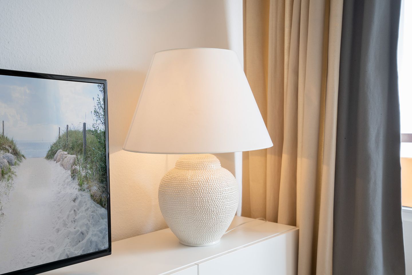 HOF/306 - Berliner Hof - Seeblick Scharbeutz - Dekoratives Detail