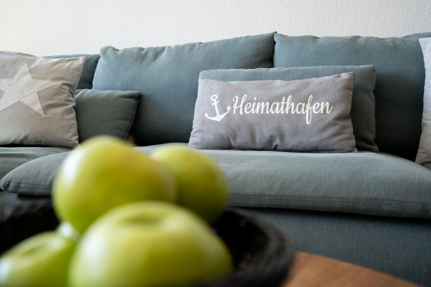  H3/53 - Hanseat - Außenschwimmbad Scharbeutz - Wohnzimmer