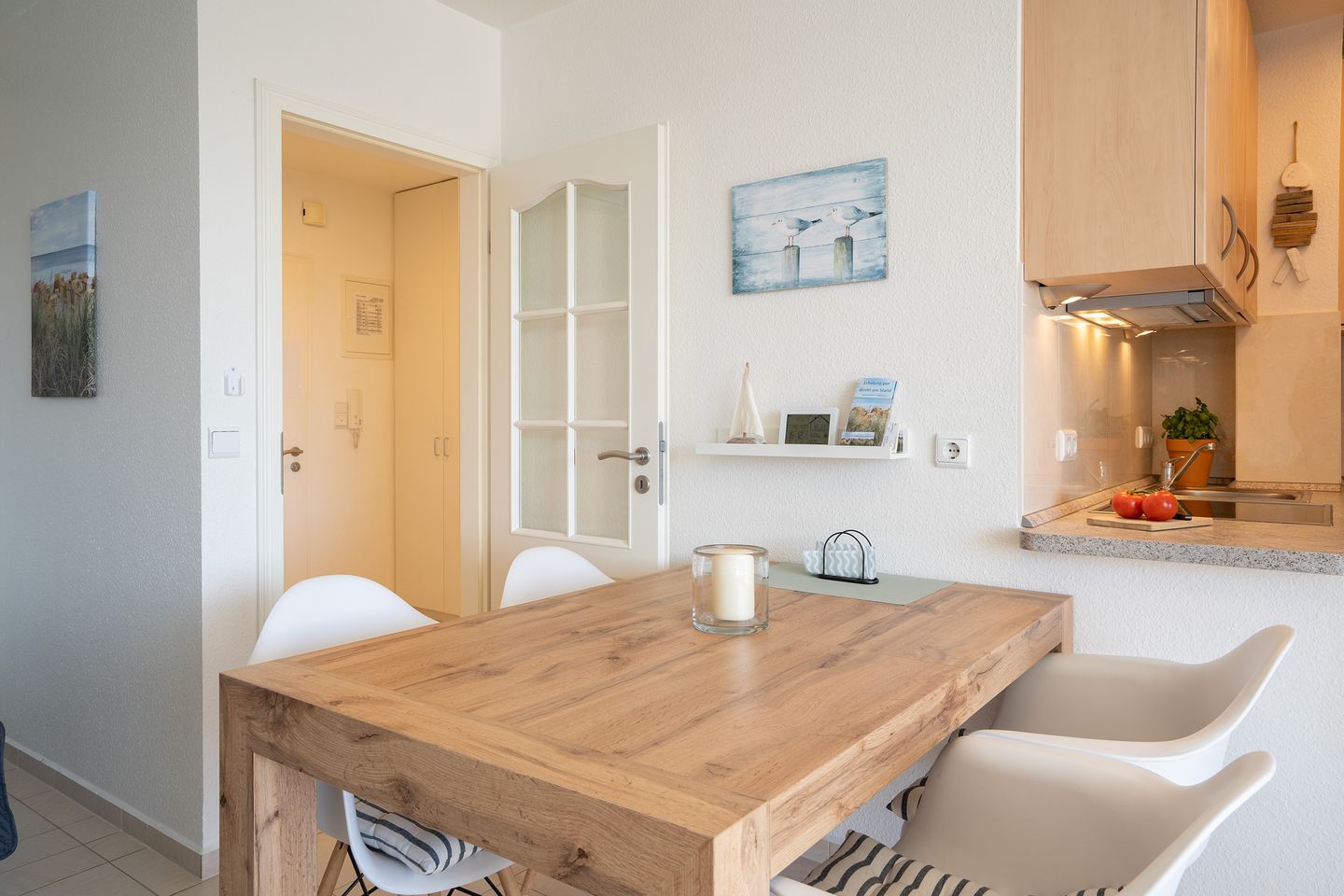  H3/53 - Hanseat - Außenschwimmbad Scharbeutz - Wohnzimmer