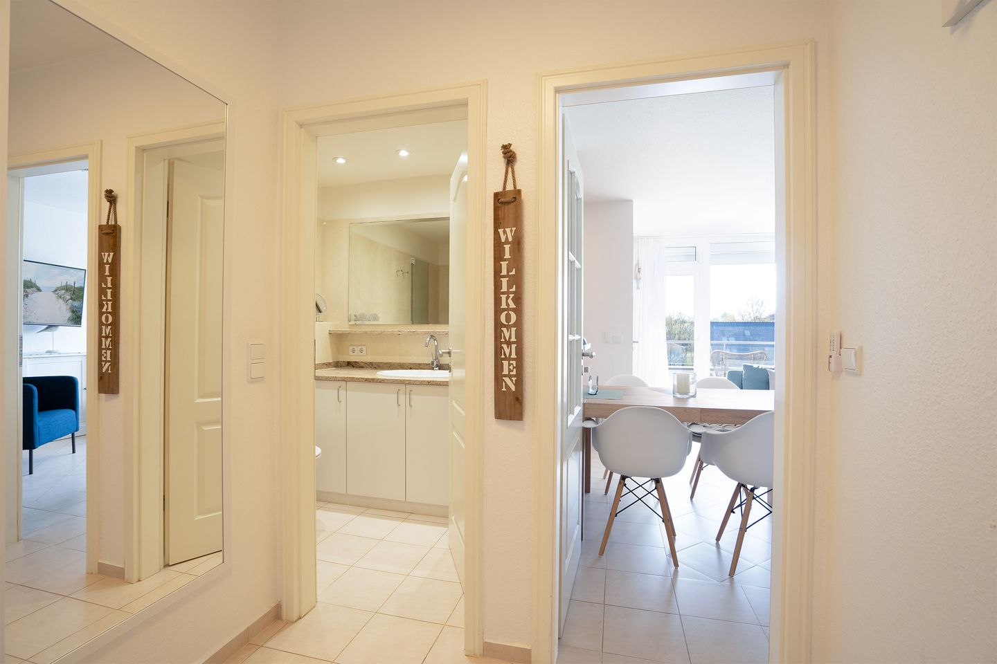  H3/53 - Hanseat - Außenschwimmbad Scharbeutz - Wohnzimmer