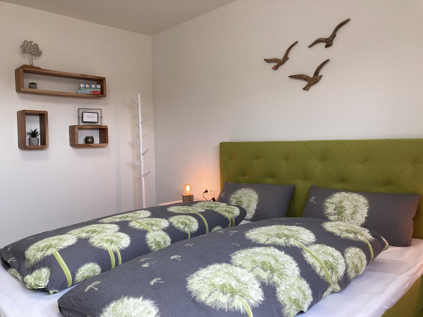 Dahmer Dünen - Müller's Strand & Mee(h)r Dahme - Schlafzimmer