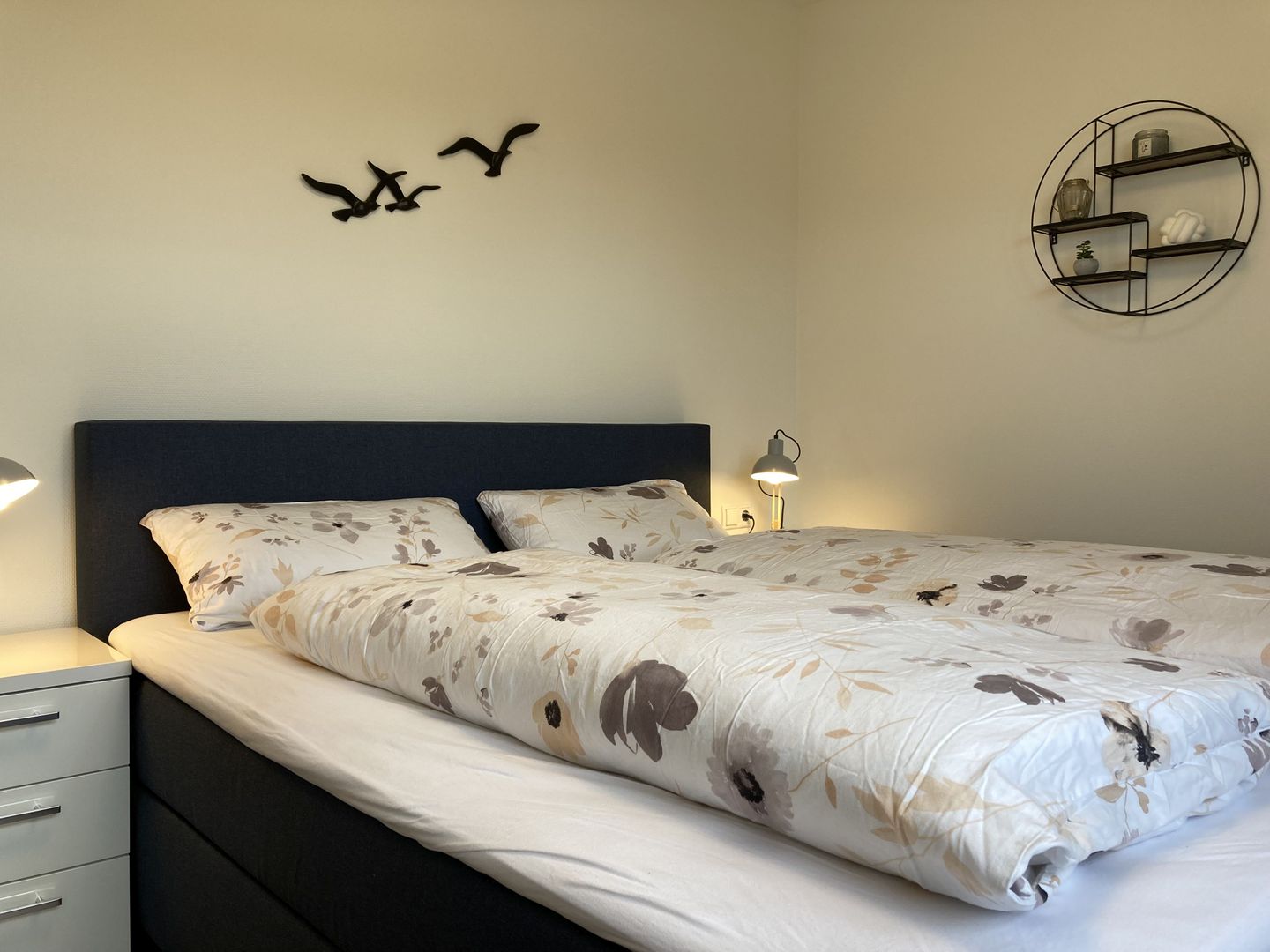 Dahmer Dünen - Müller's Strand & Mee(h)r Dahme - Schlafzimmer